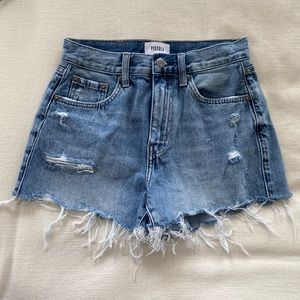 Pistola Jean Shorts